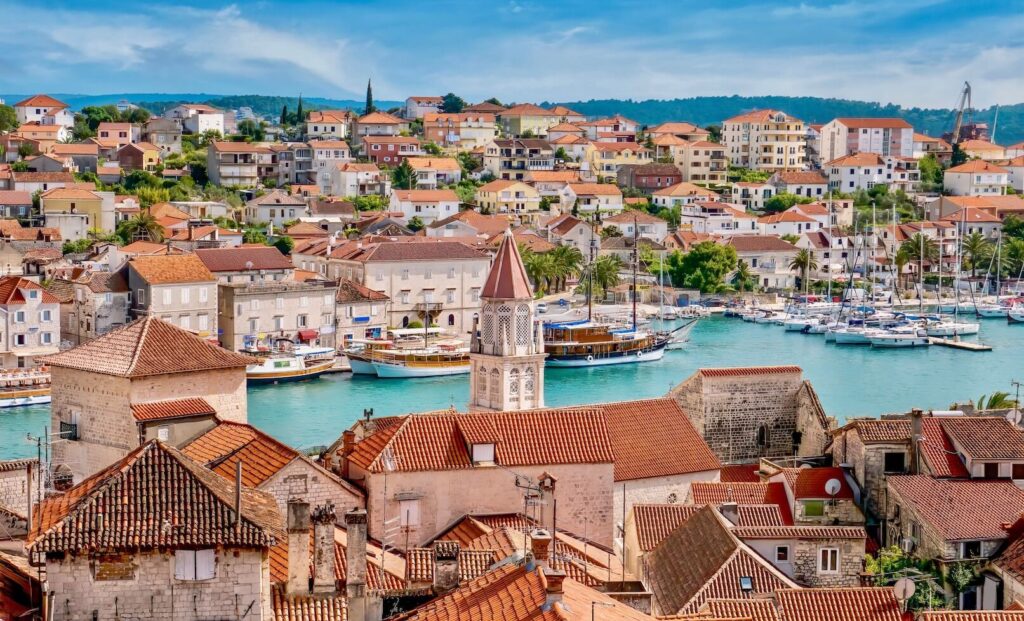 Croatia and Montenegro