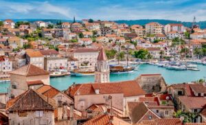Croatia and Montenegro