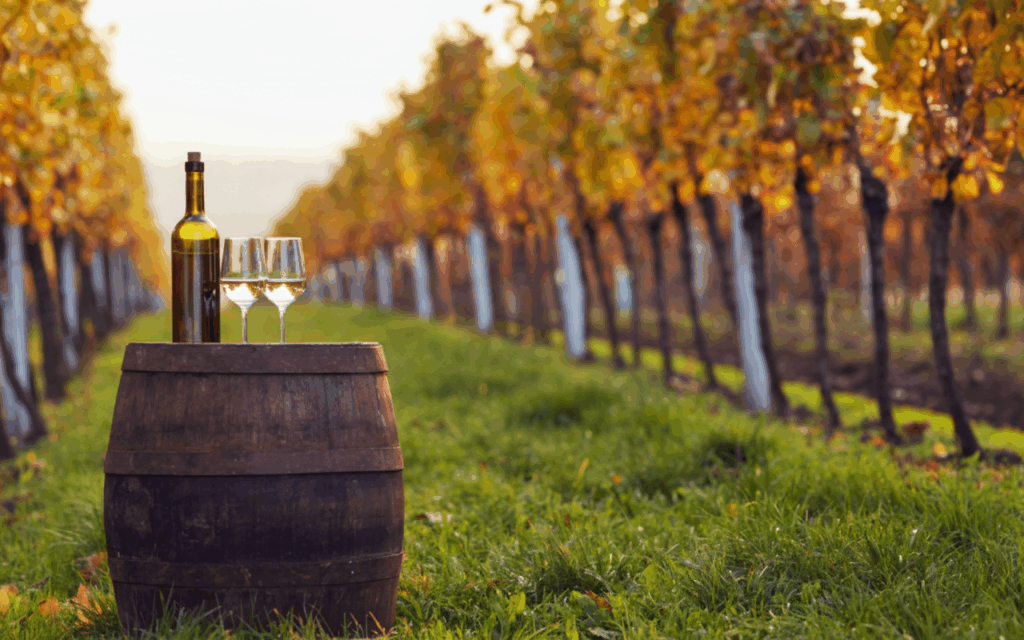 Napa Valley, California