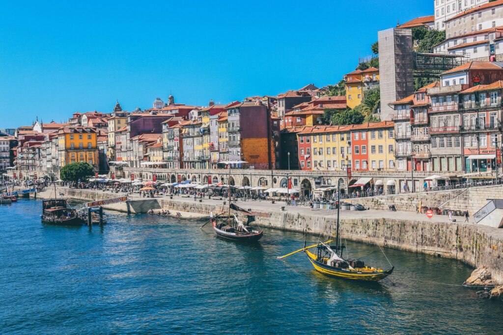 Northern Spain & Portugal